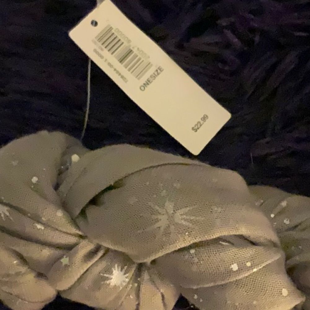 Gap celestial scarf - Picture 4 of 4